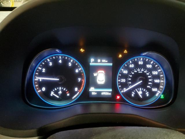 Photo 8 VIN: KM8K5CA53MU747432 - HYUNDAI KONA 