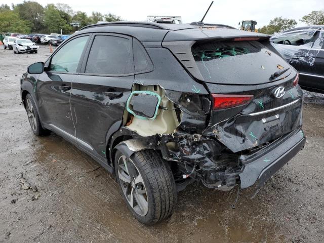 Photo 2 VIN: KM8K5CA54JU074937 - HYUNDAI KONA ULTIM 