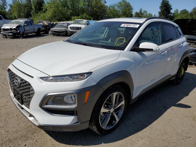 Photo 1 VIN: KM8K5CA54JU123246 - HYUNDAI KONA ULTIM 