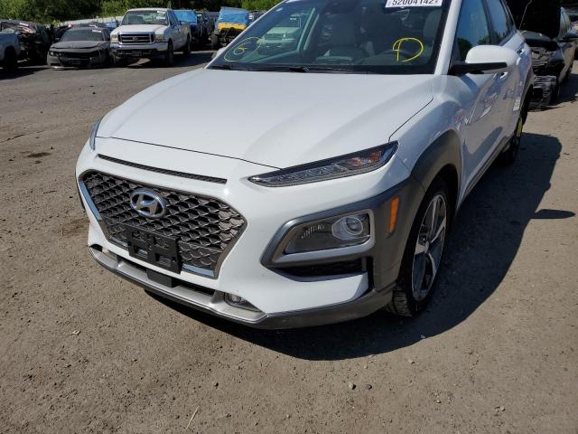 Photo 8 VIN: KM8K5CA54JU123246 - HYUNDAI KONA ULTIM 