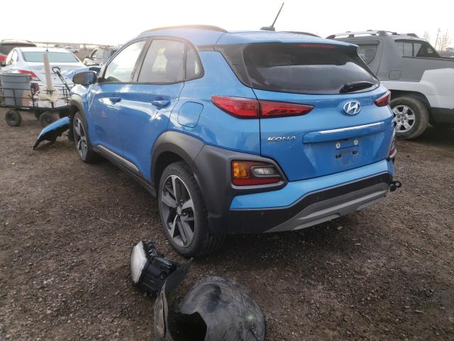 Photo 12 VIN: KM8K5CA54JU171636 - HYUNDAI KONA ULTIM 