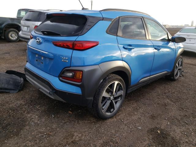 Photo 13 VIN: KM8K5CA54JU171636 - HYUNDAI KONA ULTIM 