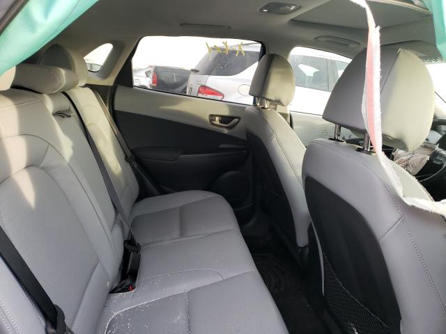 Photo 5 VIN: KM8K5CA54JU171636 - HYUNDAI KONA ULTIM 