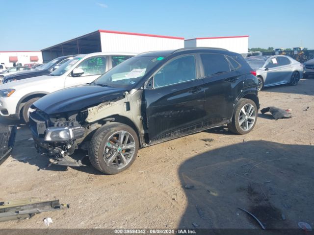 Photo 1 VIN: KM8K5CA54KU329751 - HYUNDAI KONA 