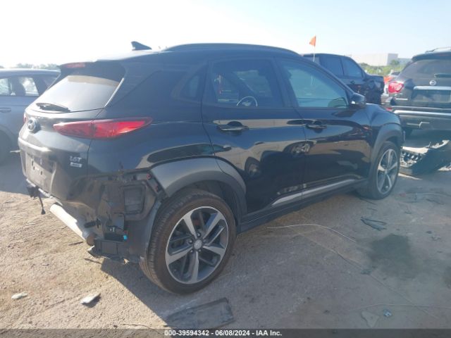 Photo 3 VIN: KM8K5CA54KU329751 - HYUNDAI KONA 