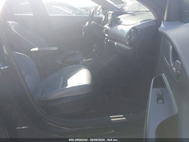 Photo 4 VIN: KM8K5CA54KU329751 - HYUNDAI KONA 