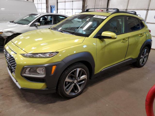 Photo 0 VIN: KM8K5CA54LU521642 - HYUNDAI KONA ULTIM 