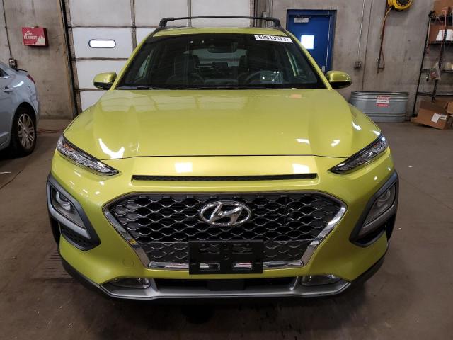 Photo 4 VIN: KM8K5CA54LU521642 - HYUNDAI KONA ULTIM 