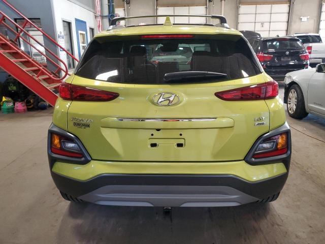 Photo 5 VIN: KM8K5CA54LU521642 - HYUNDAI KONA ULTIM 