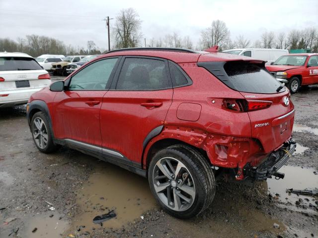 Photo 1 VIN: KM8K5CA54LU554768 - HYUNDAI KONA ULTIM 