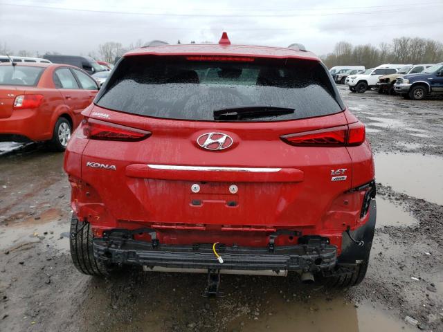 Photo 5 VIN: KM8K5CA54LU554768 - HYUNDAI KONA ULTIM 