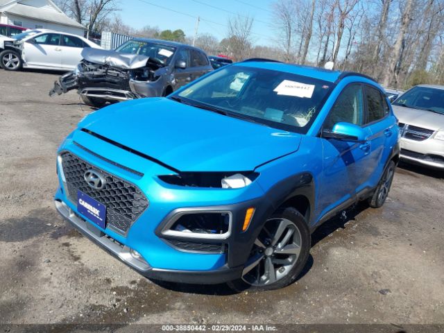 Photo 1 VIN: KM8K5CA54MU613383 - HYUNDAI KONA 