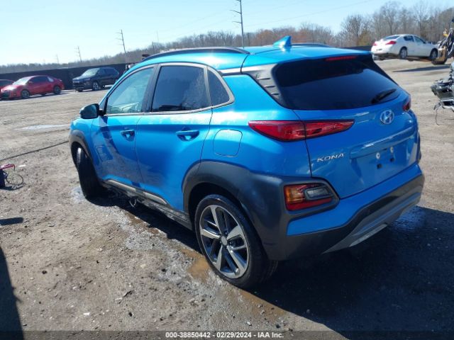 Photo 2 VIN: KM8K5CA54MU613383 - HYUNDAI KONA 