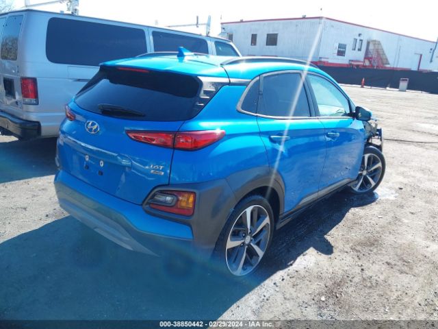 Photo 3 VIN: KM8K5CA54MU613383 - HYUNDAI KONA 