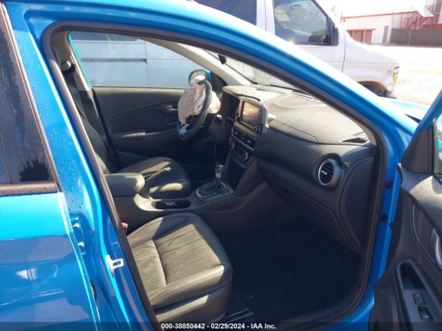 Photo 4 VIN: KM8K5CA54MU613383 - HYUNDAI KONA 