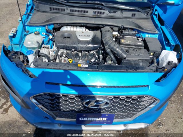 Photo 9 VIN: KM8K5CA54MU613383 - HYUNDAI KONA 