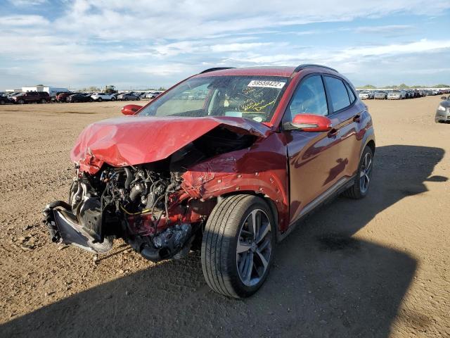 Photo 1 VIN: KM8K5CA54MU686799 - HYUNDAI KONA ULTIM 