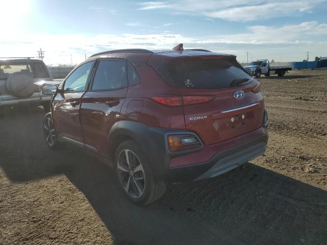 Photo 2 VIN: KM8K5CA54MU686799 - HYUNDAI KONA ULTIM 