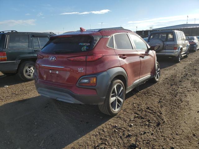 Photo 3 VIN: KM8K5CA54MU686799 - HYUNDAI KONA ULTIM 