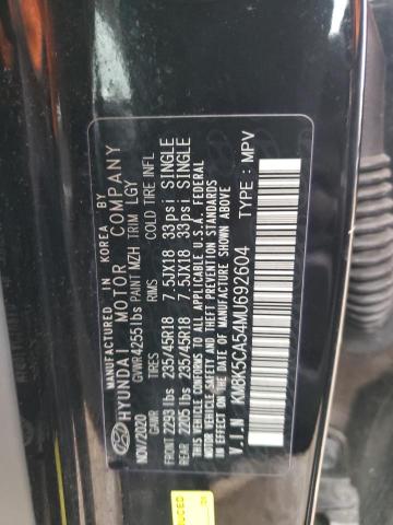 Photo 11 VIN: KM8K5CA54MU692604 - HYUNDAI KONA 