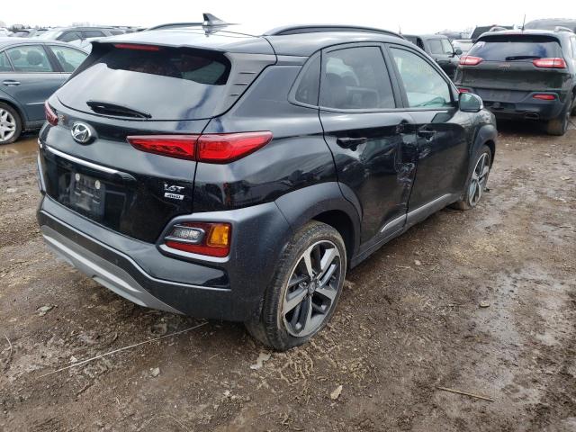 Photo 2 VIN: KM8K5CA54MU692604 - HYUNDAI KONA 