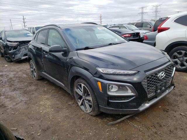 Photo 3 VIN: KM8K5CA54MU692604 - HYUNDAI KONA 