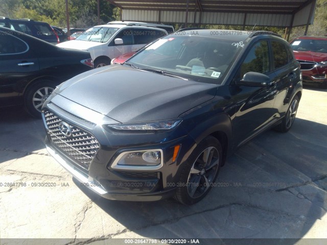 Photo 1 VIN: KM8K5CA55JU112885 - HYUNDAI KONA 