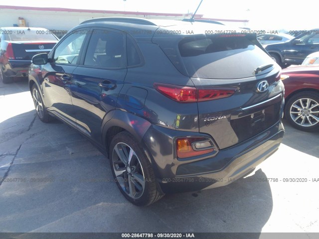 Photo 2 VIN: KM8K5CA55JU112885 - HYUNDAI KONA 