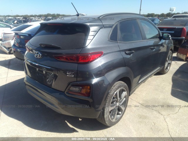 Photo 3 VIN: KM8K5CA55JU112885 - HYUNDAI KONA 