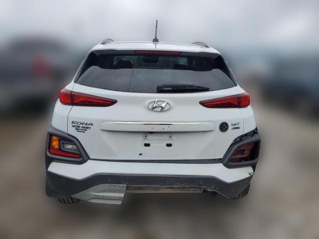 Photo 5 VIN: KM8K5CA55JU168468 - HYUNDAI KONA 