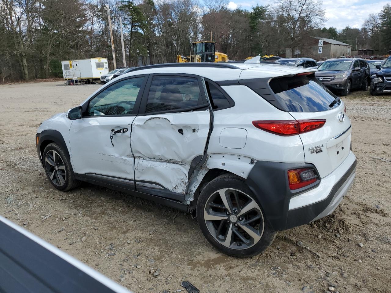 Photo 1 VIN: KM8K5CA55KU214415 - HYUNDAI KONA 