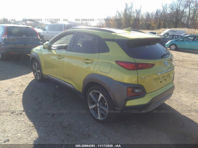 Photo 2 VIN: KM8K5CA55KU304566 - HYUNDAI KONA 