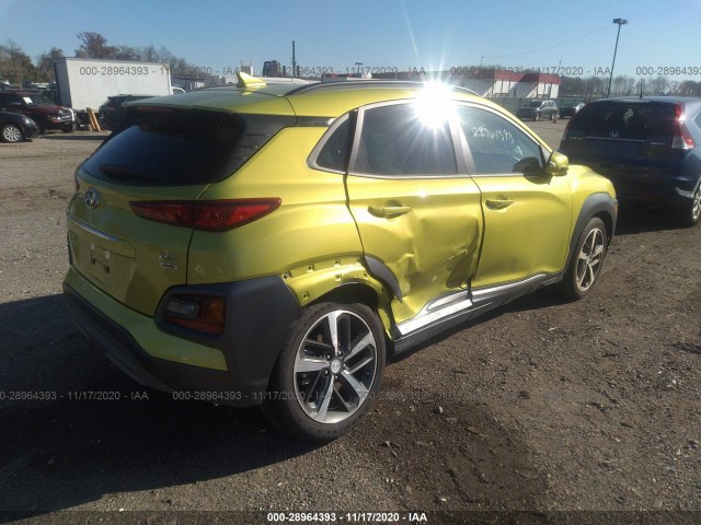 Photo 3 VIN: KM8K5CA55KU304566 - HYUNDAI KONA 