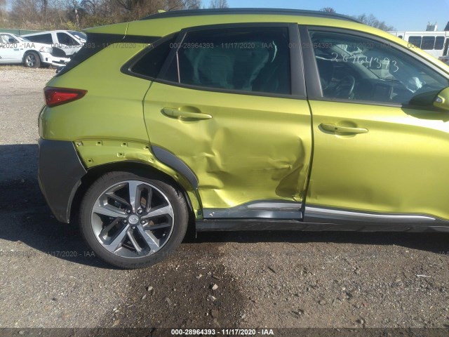 Photo 5 VIN: KM8K5CA55KU304566 - HYUNDAI KONA 