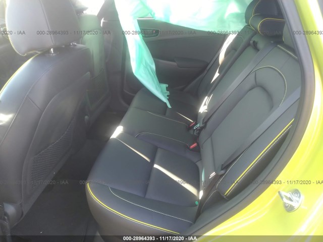 Photo 7 VIN: KM8K5CA55KU304566 - HYUNDAI KONA 