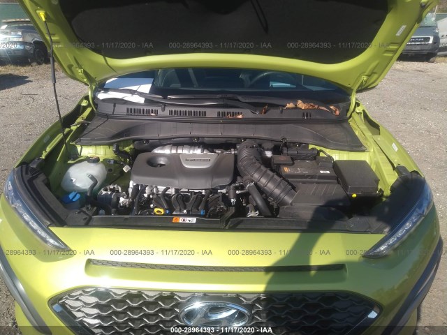 Photo 9 VIN: KM8K5CA55KU304566 - HYUNDAI KONA 