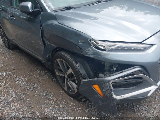 Photo 5 VIN: KM8K5CA55KU377288 - HYUNDAI KONA 