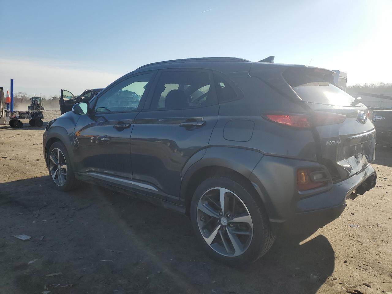 Photo 1 VIN: KM8K5CA55LU446059 - HYUNDAI KONA 