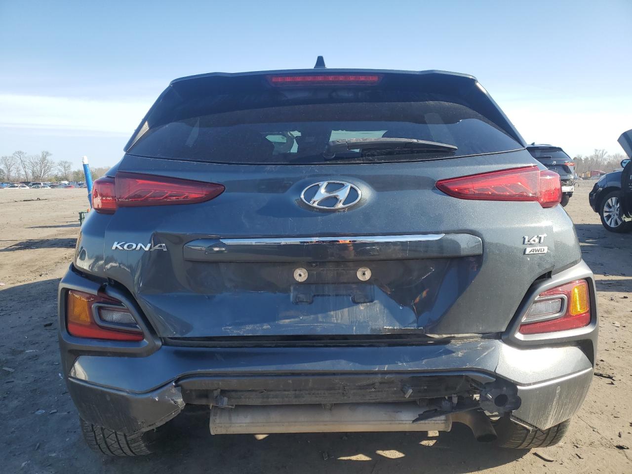 Photo 5 VIN: KM8K5CA55LU446059 - HYUNDAI KONA 