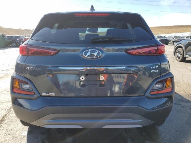 Photo 5 VIN: KM8K5CA55MU686214 - HYUNDAI KONA ULTIM 