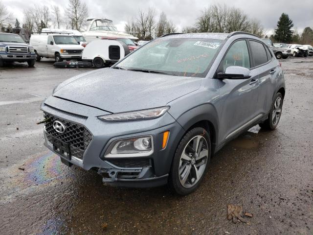 Photo 1 VIN: KM8K5CA55MU726470 - HYUNDAI KONA 