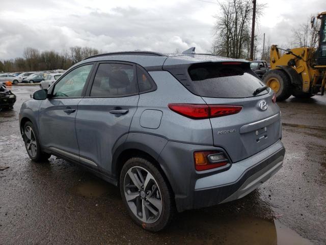 Photo 2 VIN: KM8K5CA55MU726470 - HYUNDAI KONA 