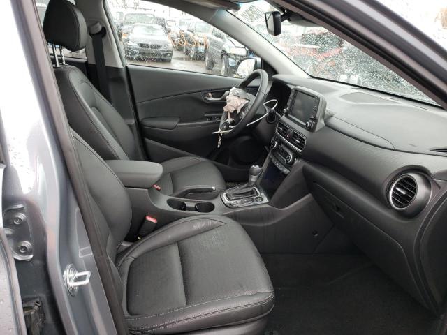 Photo 4 VIN: KM8K5CA55MU726470 - HYUNDAI KONA 