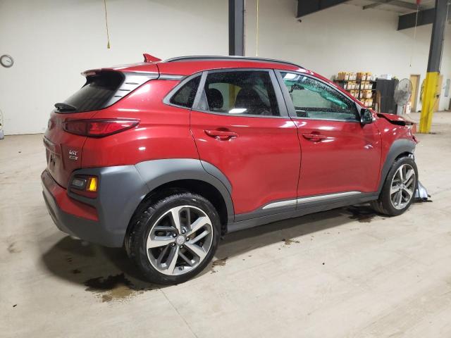 Photo 2 VIN: KM8K5CA55MU738330 - HYUNDAI KONA ULTIM 