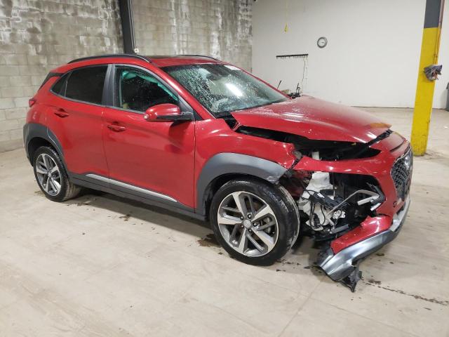 Photo 3 VIN: KM8K5CA55MU738330 - HYUNDAI KONA ULTIM 