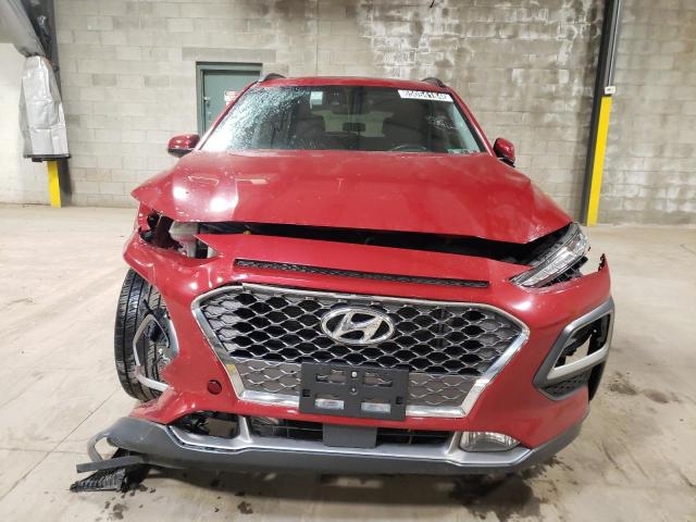 Photo 4 VIN: KM8K5CA55MU738330 - HYUNDAI KONA ULTIM 