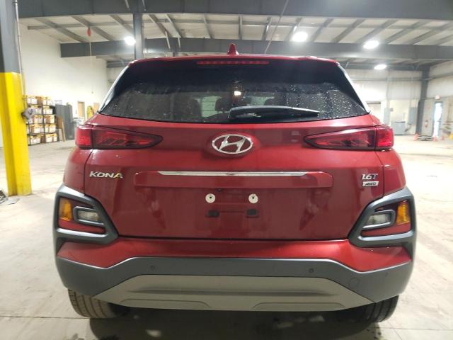 Photo 5 VIN: KM8K5CA55MU738330 - HYUNDAI KONA ULTIM 