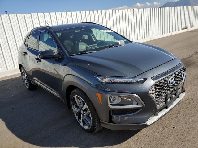 Photo 3 VIN: KM8K5CA56JU128268 - HYUNDAI KONA 