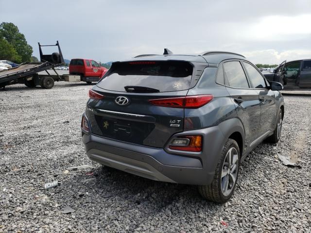 Photo 3 VIN: KM8K5CA56KU236343 - HYUNDAI KONA ULTIM 