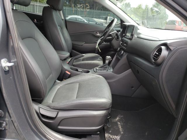 Photo 4 VIN: KM8K5CA56KU236343 - HYUNDAI KONA ULTIM 